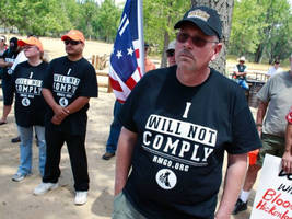 Law Enforcement Association Urging Sheriffs Not to Enforce Gun Control