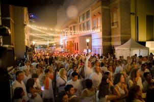 White Light White Night Committee Meeting